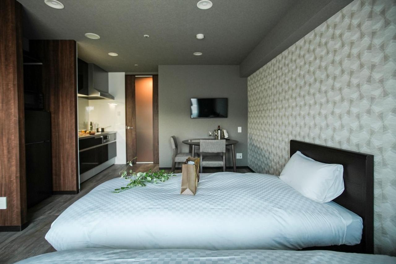 Vacation Rent 金沢 Apartment Kanazawa Bagian luar foto