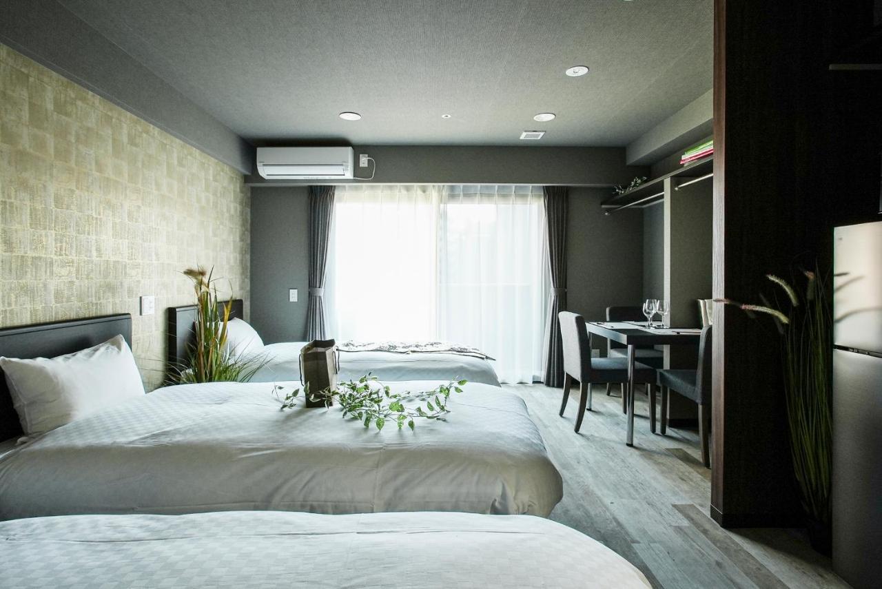Vacation Rent 金沢 Apartment Kanazawa Bagian luar foto
