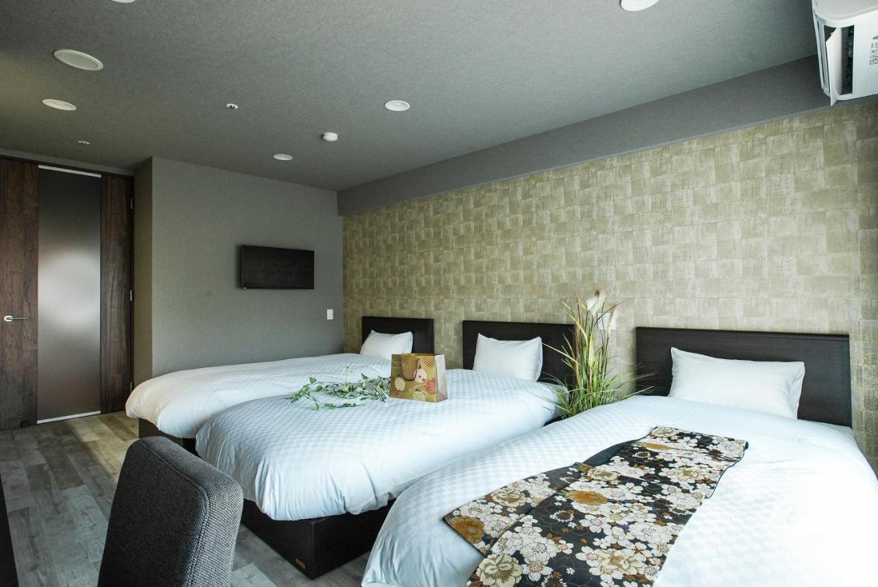 Vacation Rent 金沢 Apartment Kanazawa Bagian luar foto