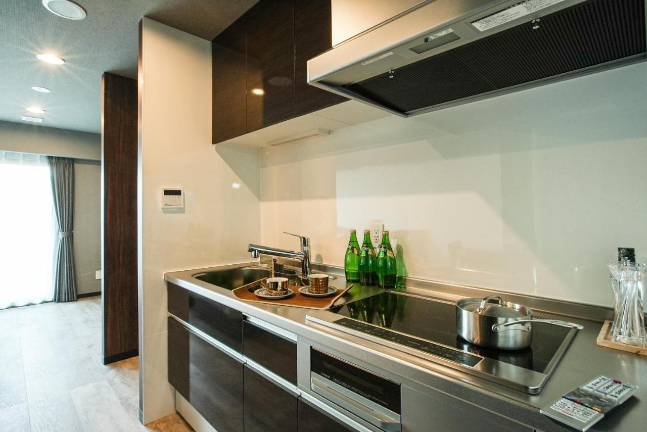 Vacation Rent 金沢 Apartment Kanazawa Bagian luar foto