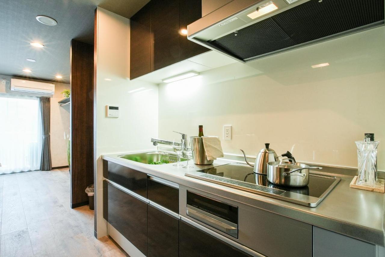 Vacation Rent 金沢 Apartment Kanazawa Bagian luar foto