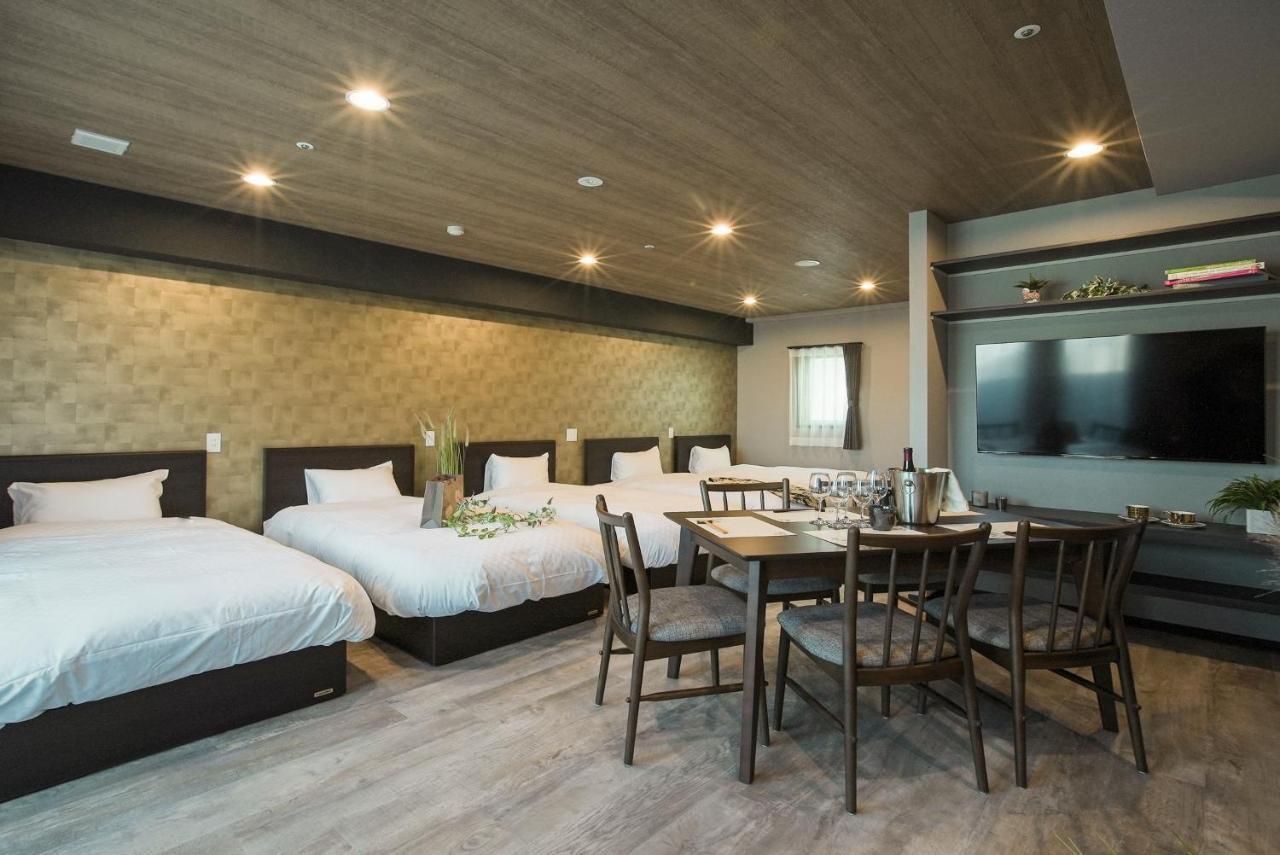 Vacation Rent 金沢 Apartment Kanazawa Bagian luar foto