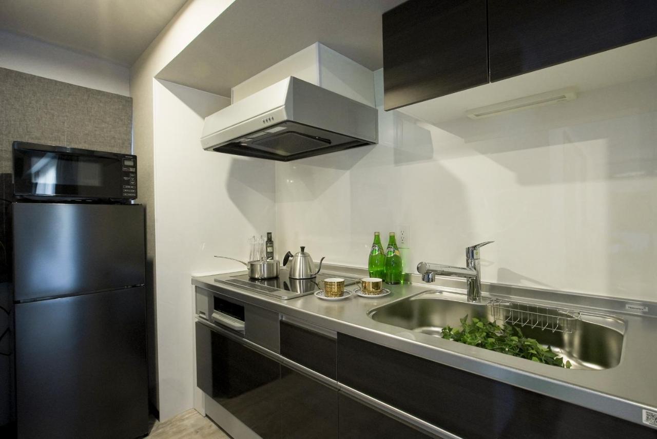 Vacation Rent 金沢 Apartment Kanazawa Bagian luar foto
