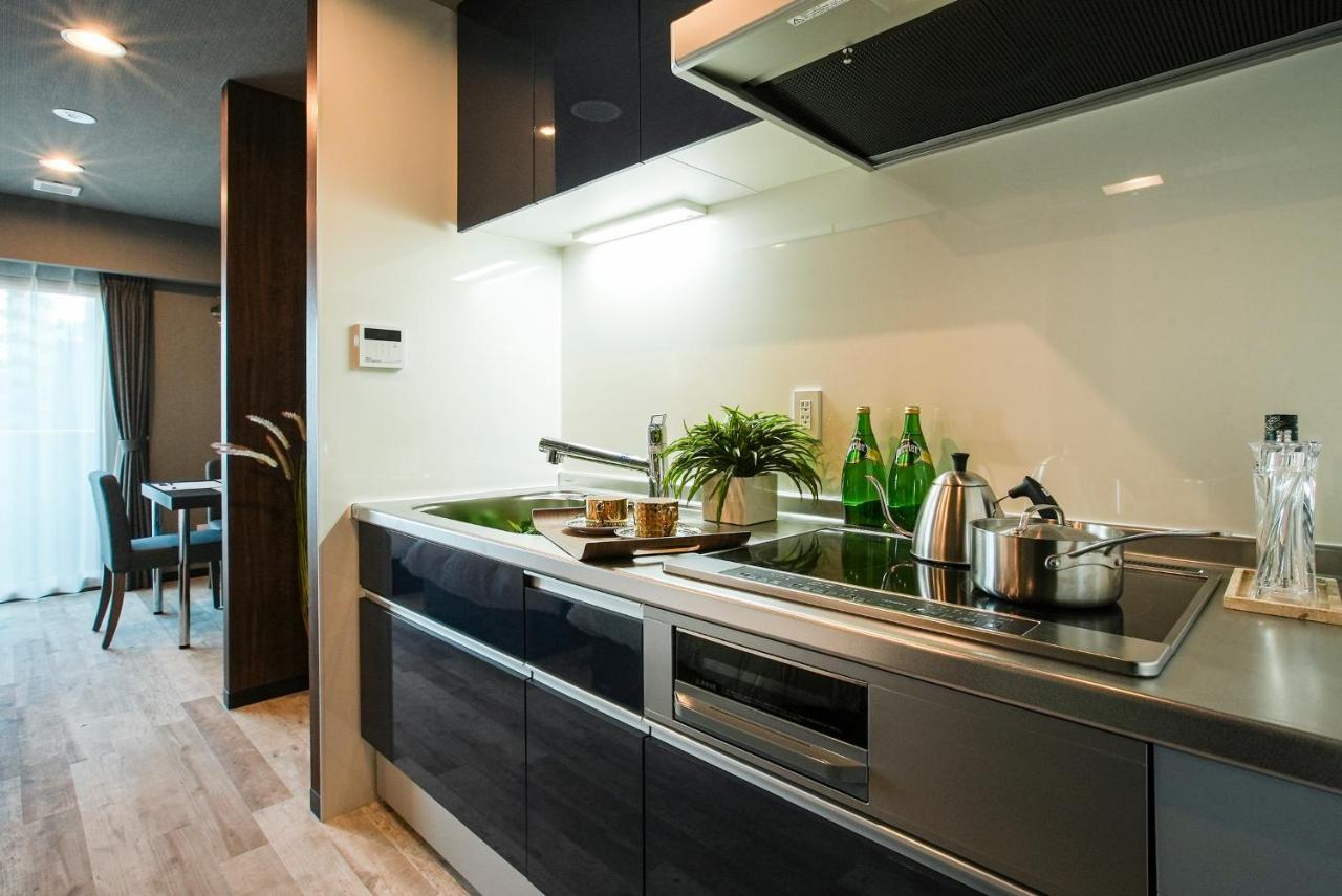 Vacation Rent 金沢 Apartment Kanazawa Bagian luar foto