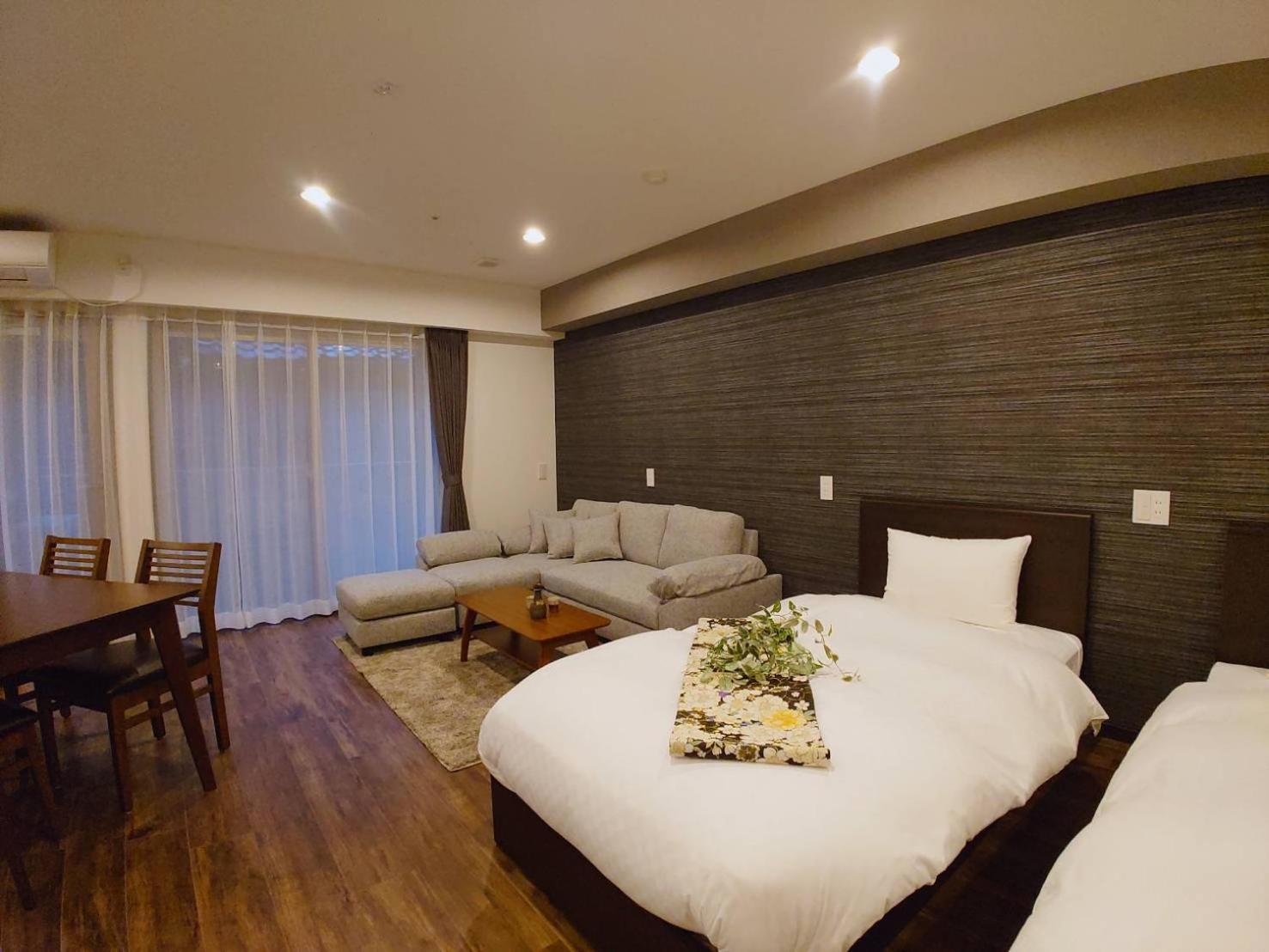 Vacation Rent 金沢 Apartment Kanazawa Bagian luar foto