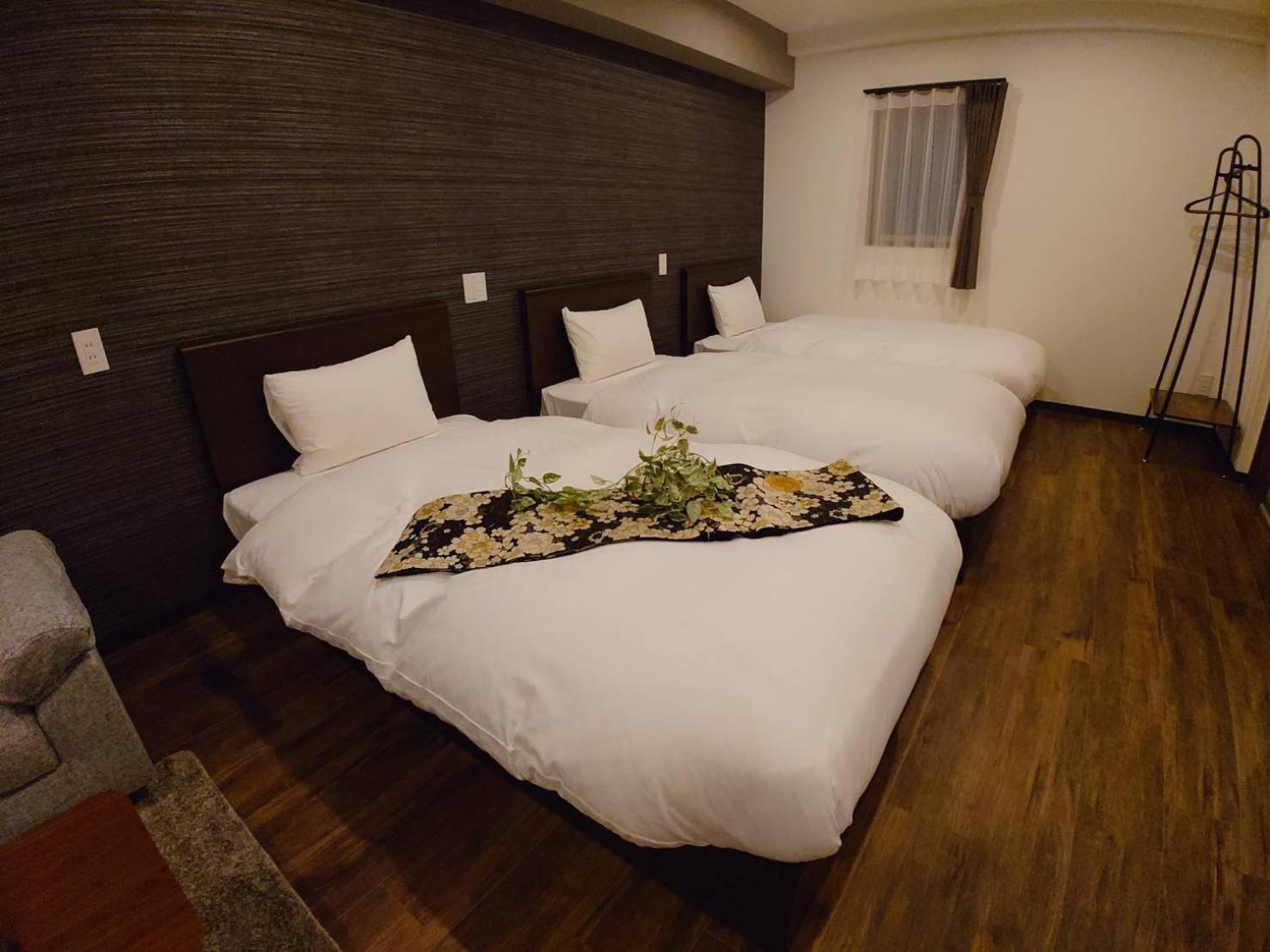 Vacation Rent 金沢 Apartment Kanazawa Bagian luar foto
