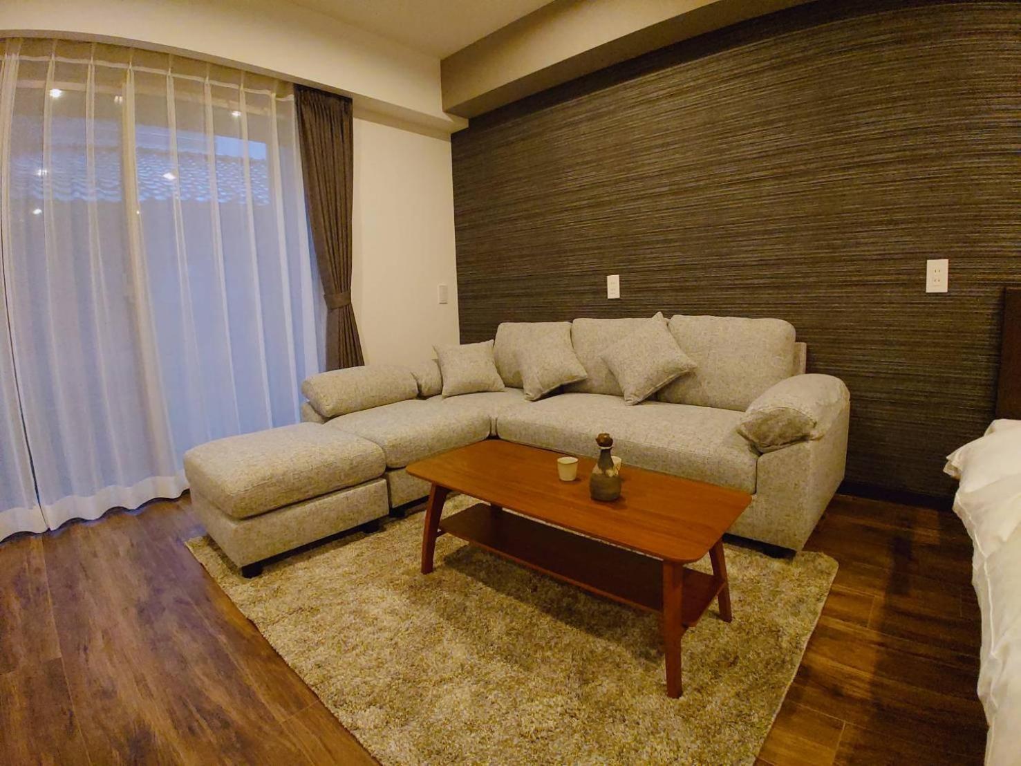 Vacation Rent 金沢 Apartment Kanazawa Bagian luar foto