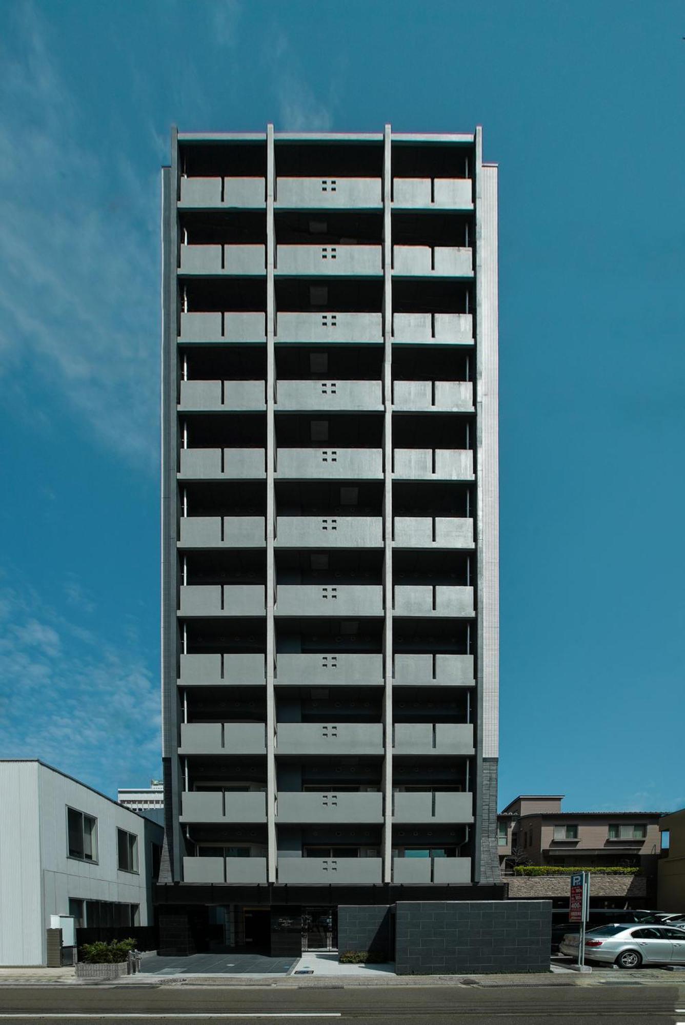 Vacation Rent 金沢 Apartment Kanazawa Bagian luar foto